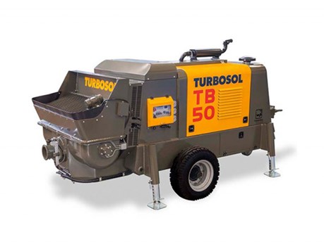 TB50 Turbosol 